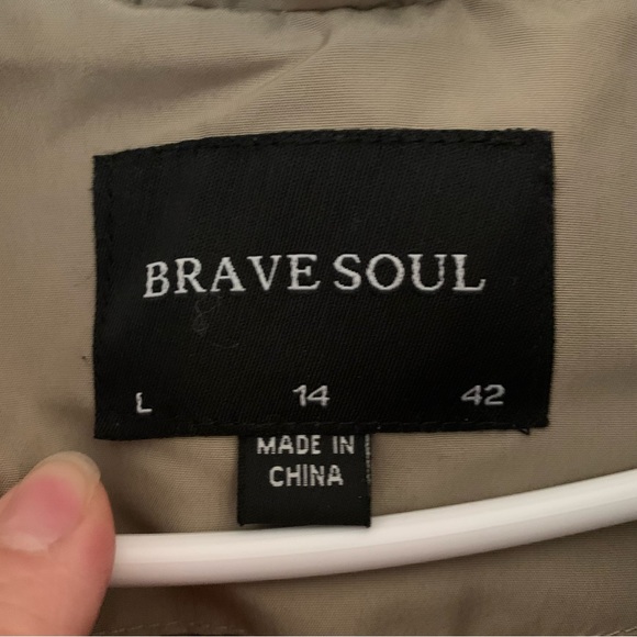 Puffer jacket - Picture 4 of 5